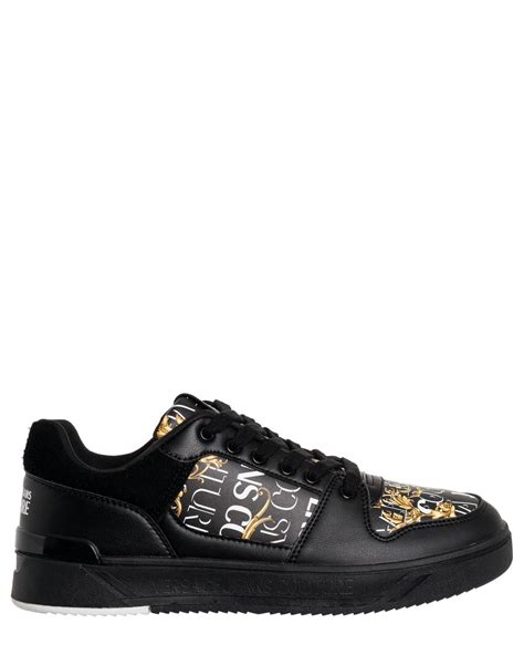 versace jeans stella sneakers heren|Versace Jeans Couture sneakers for Men .